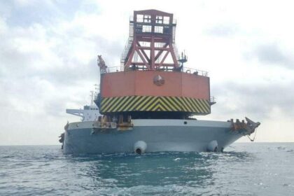 Malaysia detains Chinese ship linked to