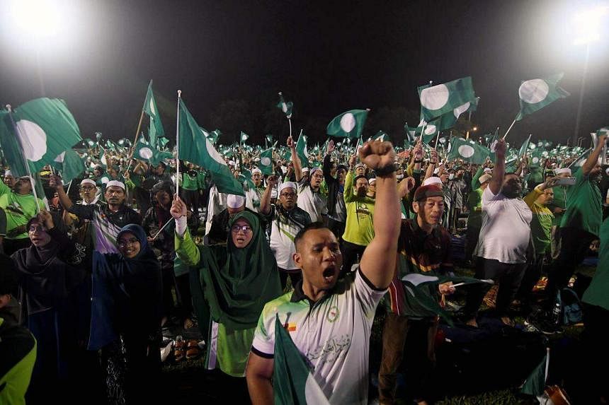 Malaysian polls in November saw a wave of hatred