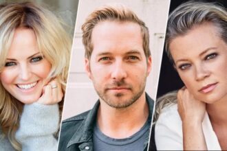 Malin Akerman, Ryan Hansen, Amy Smart Star In