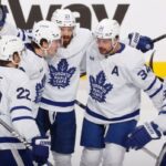 Maple Leafs avoid elimination with Game 4