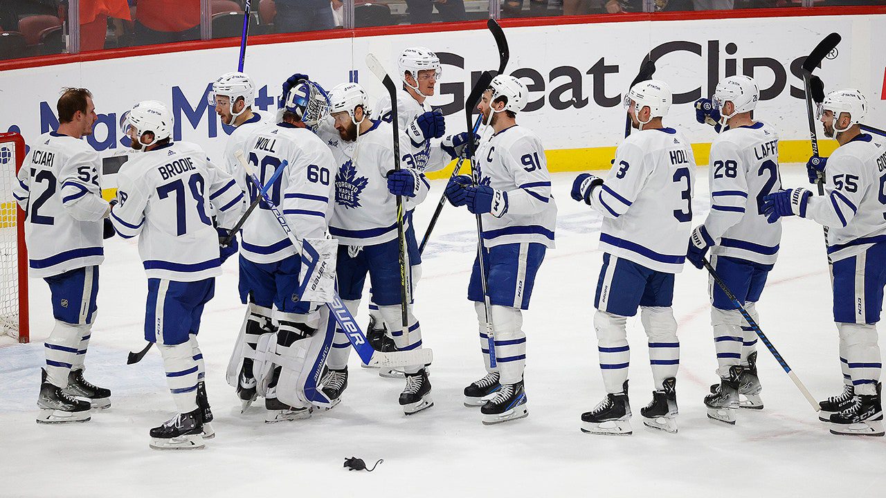 Maple Leafs avoid sweep, force series against