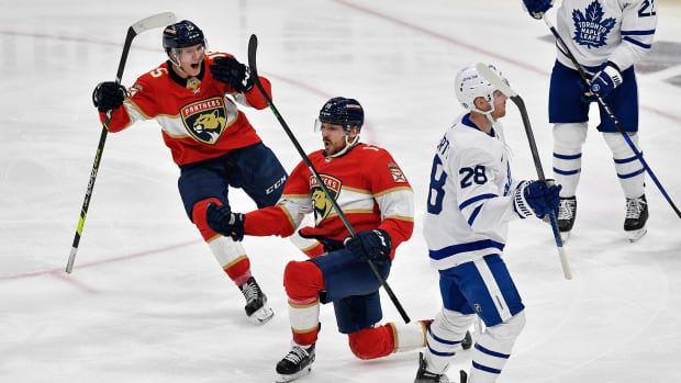 Maple Leafs face elimination after OT loss