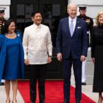 Marcos makes his mark on foreign policy in Push for