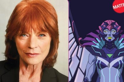 ‘Masters of the Universe: Revolution’ Adds Meg