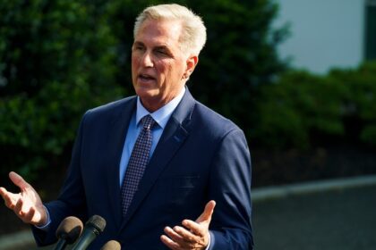 McCarthy’s end game on the debt ceiling is coming