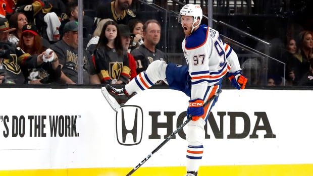 McDavid, Draisaitl each score twice as Oilers