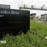 Mercedes-Benz shooting: two killed at factory in