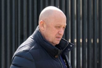 Mercenary Prigozhin warns Russia can cope