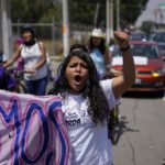 Mexico prosecutors drop case against woman