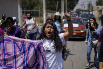 Mexico prosecutors drop case against woman