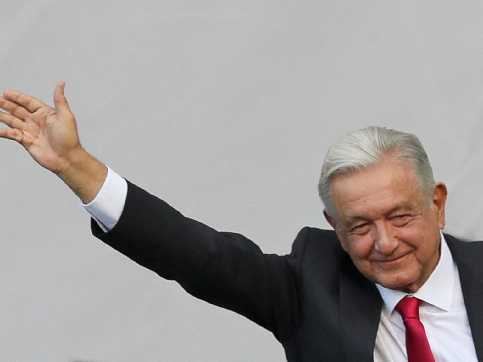Mexico’s Lopez Obrador denounces USAID funds as