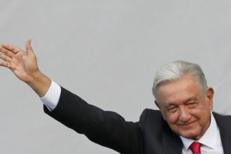 Mexico’s Lopez Obrador denounces USAID funds as