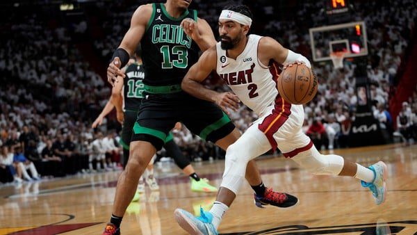 Miami demolished Boston with a record-breaking performance