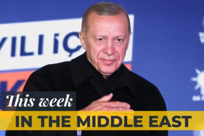 Middle East round-up: Erdogan in pole position