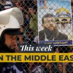 Middle East round-up: Palestinian hunger striker