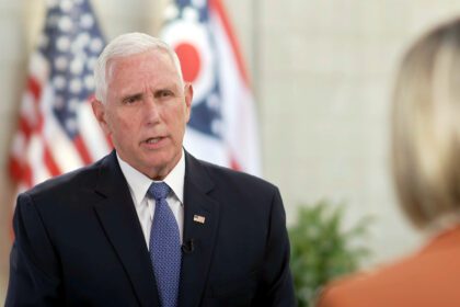 Mike Pence says he will decide on bid for 2024