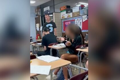 Missouri school goes after student who filmed