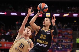 Monaco beat Barcelona for EuroLeague 3rd place