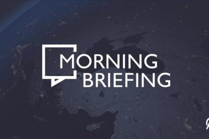 Morning Briefing: 19 May 2023