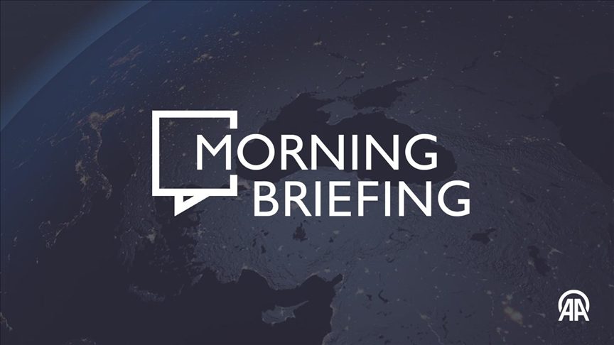 Morning Briefing: 20 May 2023