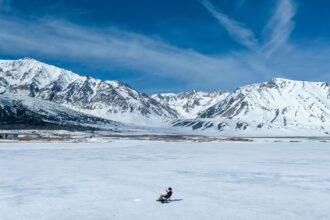 Most of California’s colossal snow pack hasn’t gone away yet