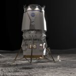 NASA chooses Bezos’ Blue Origin to build the moon