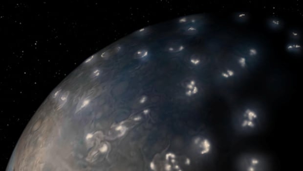 NASA’s Juno spacecraft captures Earth-like