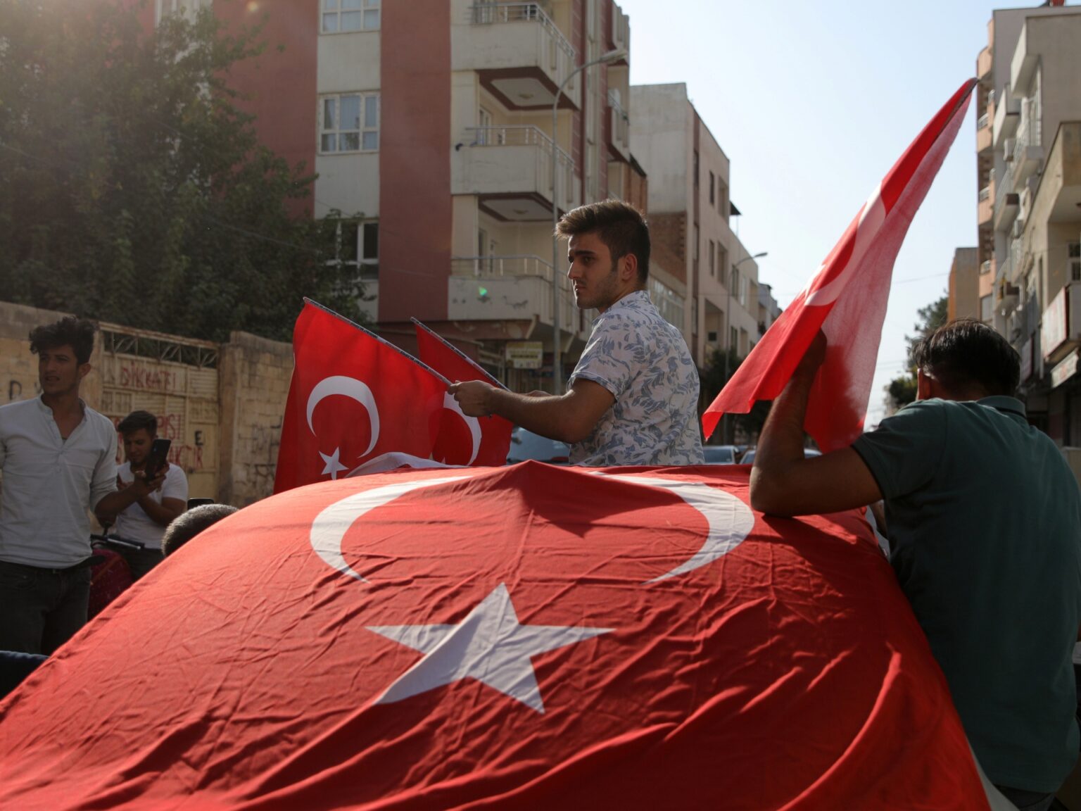 Nationalism is the reality in Turkey’s elections