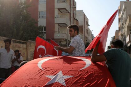 Nationalism is the reality in Turkey’s elections