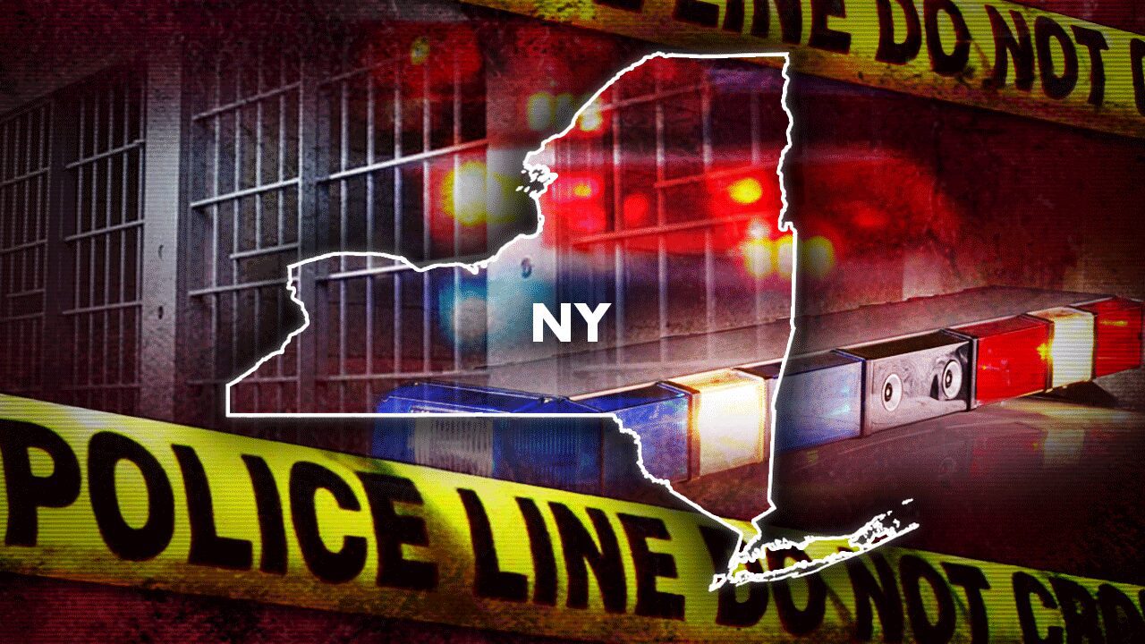 New York sheriff’s deputies shoot man dead
