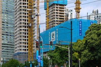 New warning signs about China’s property are appearing