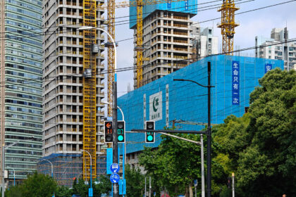 New warning signs about China’s property are appearing