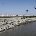 Newsom announces funding to raise Corcoran levee