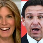 Nicolle Wallace literally laughs out loud at Ron