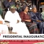 Nigeria’s Tinubu sworn in as president