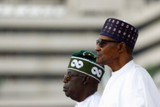 Nigeria’s new president Tinubu vows reset