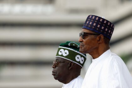 Nigeria’s new president Tinubu vows reset