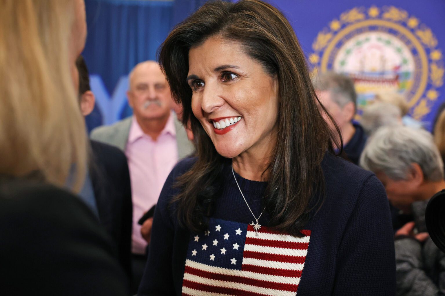 Nikki Haley’s Revelations Describe Speaking Charges,