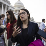 No, that’s not the real AOC you may have seen