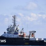 Nord Stream: Report Brings Russian Naval Vessels Close