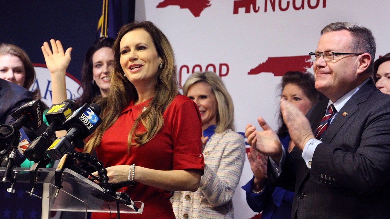 North Carolina attracts conservative