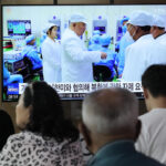North Korea notifies neighboring Japan of its plans