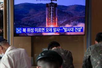 North Korean missile triggers ‘false alarm’