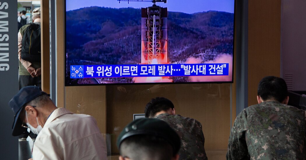 North Korean missile triggers ‘false alarm’
