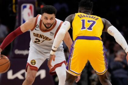 Nuggets advance to NBA Finals after victory over Lakers