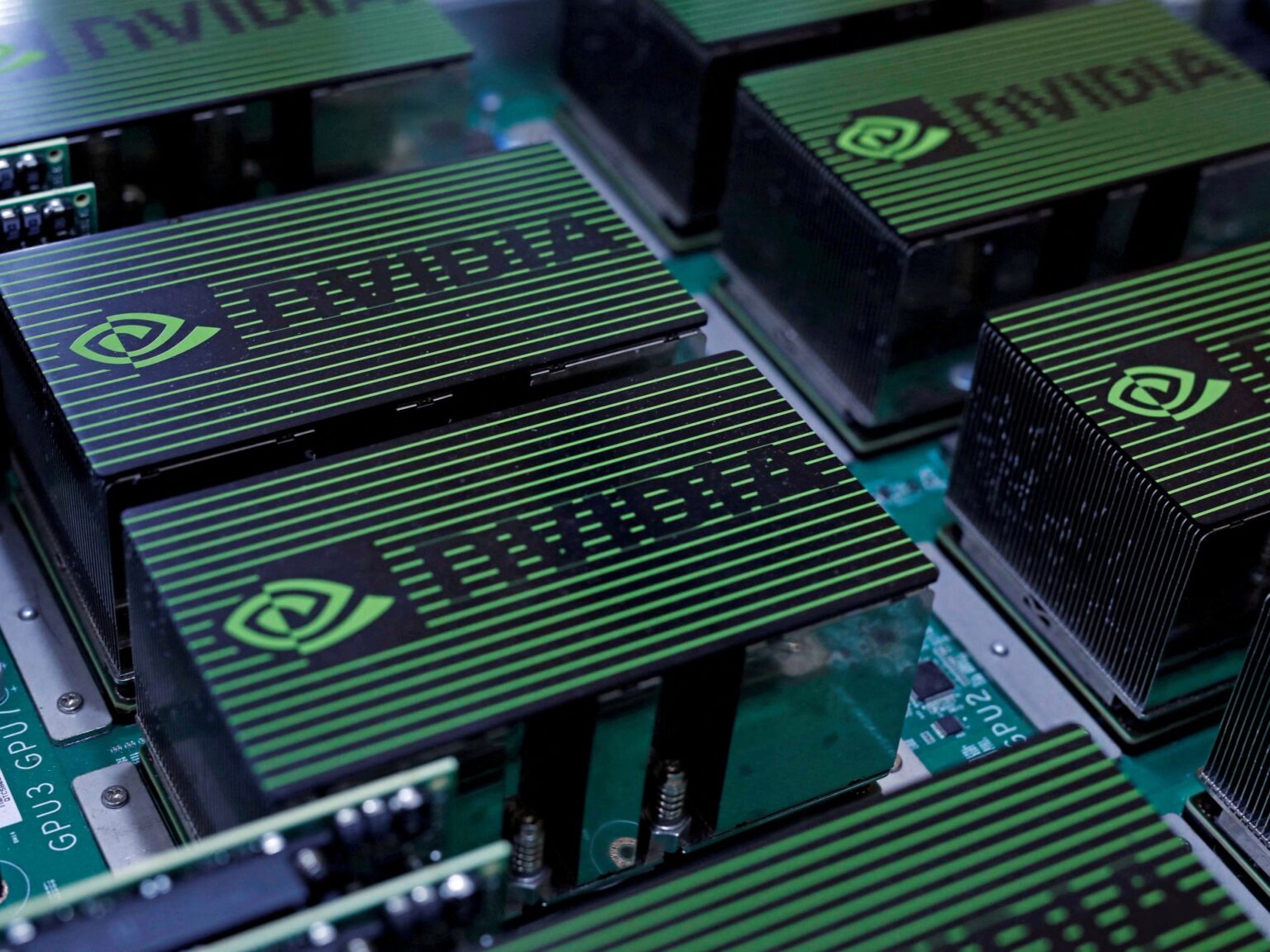 Nvidia is close to the first trillion dollar chip