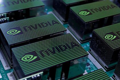 Nvidia is close to the first trillion dollar chip