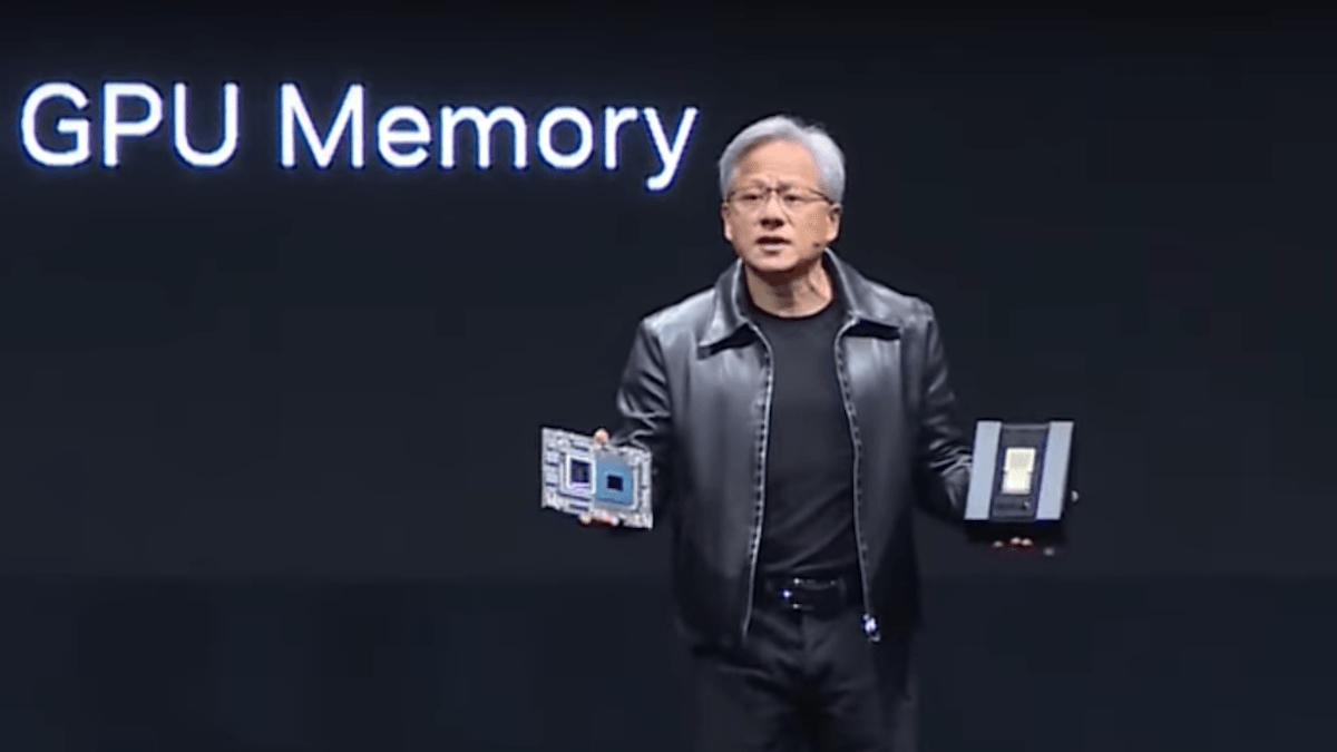 Nvidia is going to turn Taiwan into a world-class AI hub