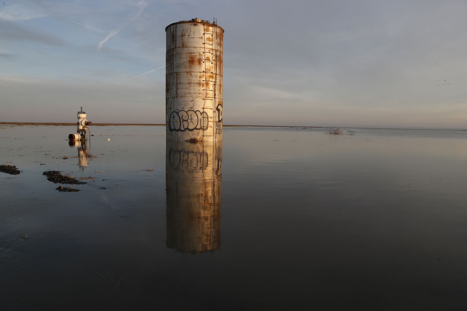 Opinion: We’ve seen the California floods.