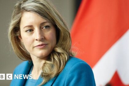 Ottawa declares Chinese diplomat ‘persona’